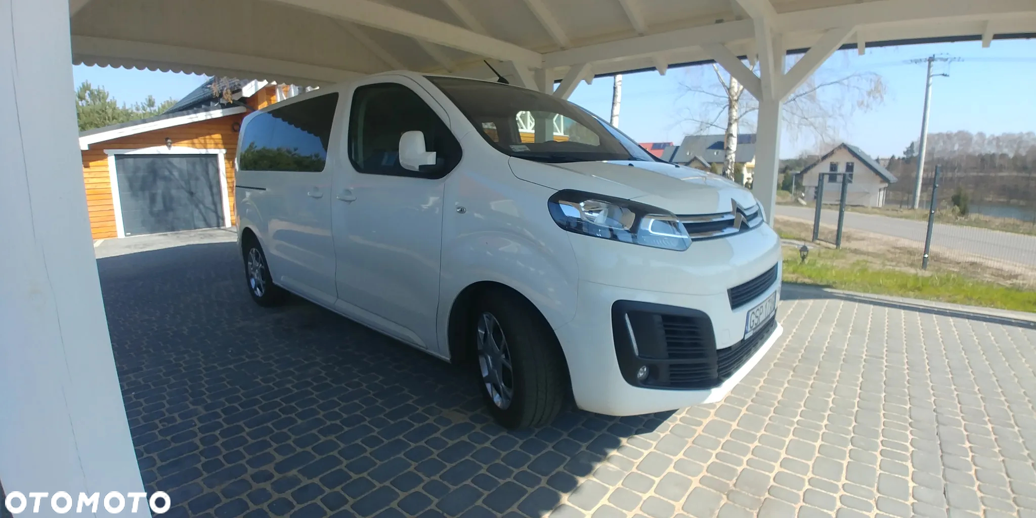 Citroën SpaceTourer 1.6 BlueHDi M Feel - 12