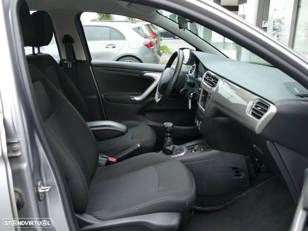 Citroën C-Elysée 1.5 BlueHDi Shine - 12
