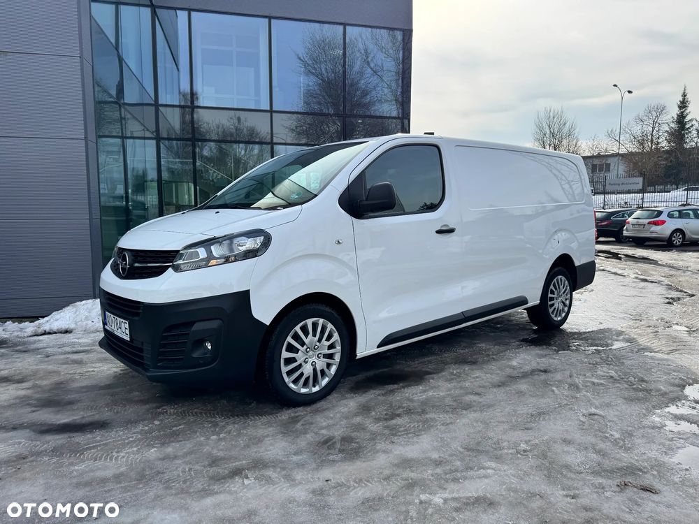 Opel VIVARO - 1