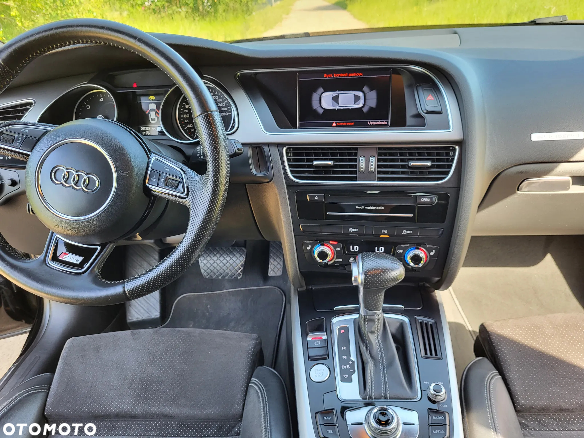 Audi A5 2.0 TDI Quattro S tronic - 10