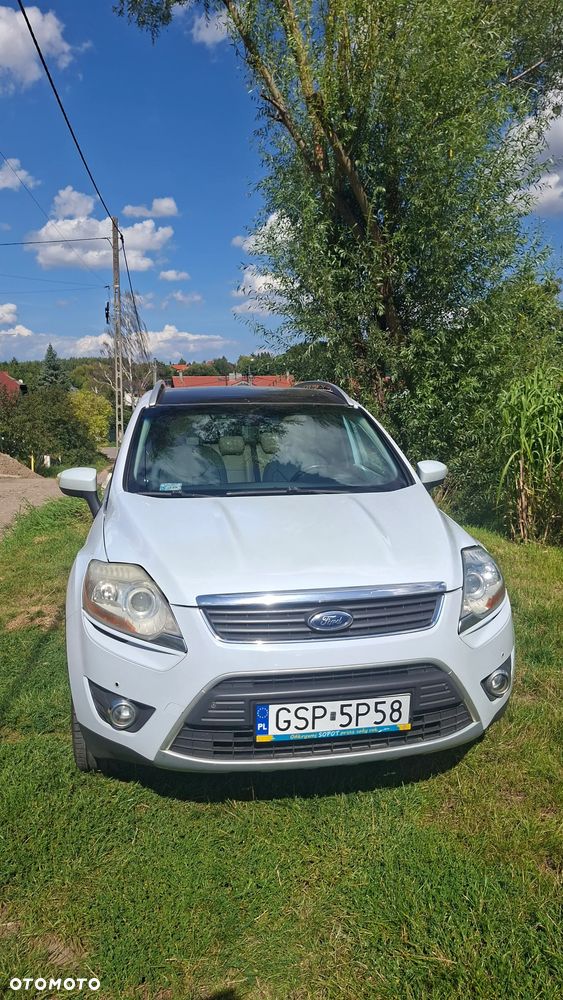 Ford Kuga 2.0 TDCi Titanium - 2