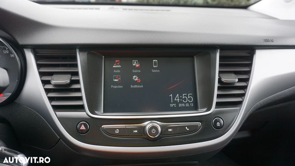 Opel Crossland 1.2 ECOTEC Start/Stop Enjoy - 25