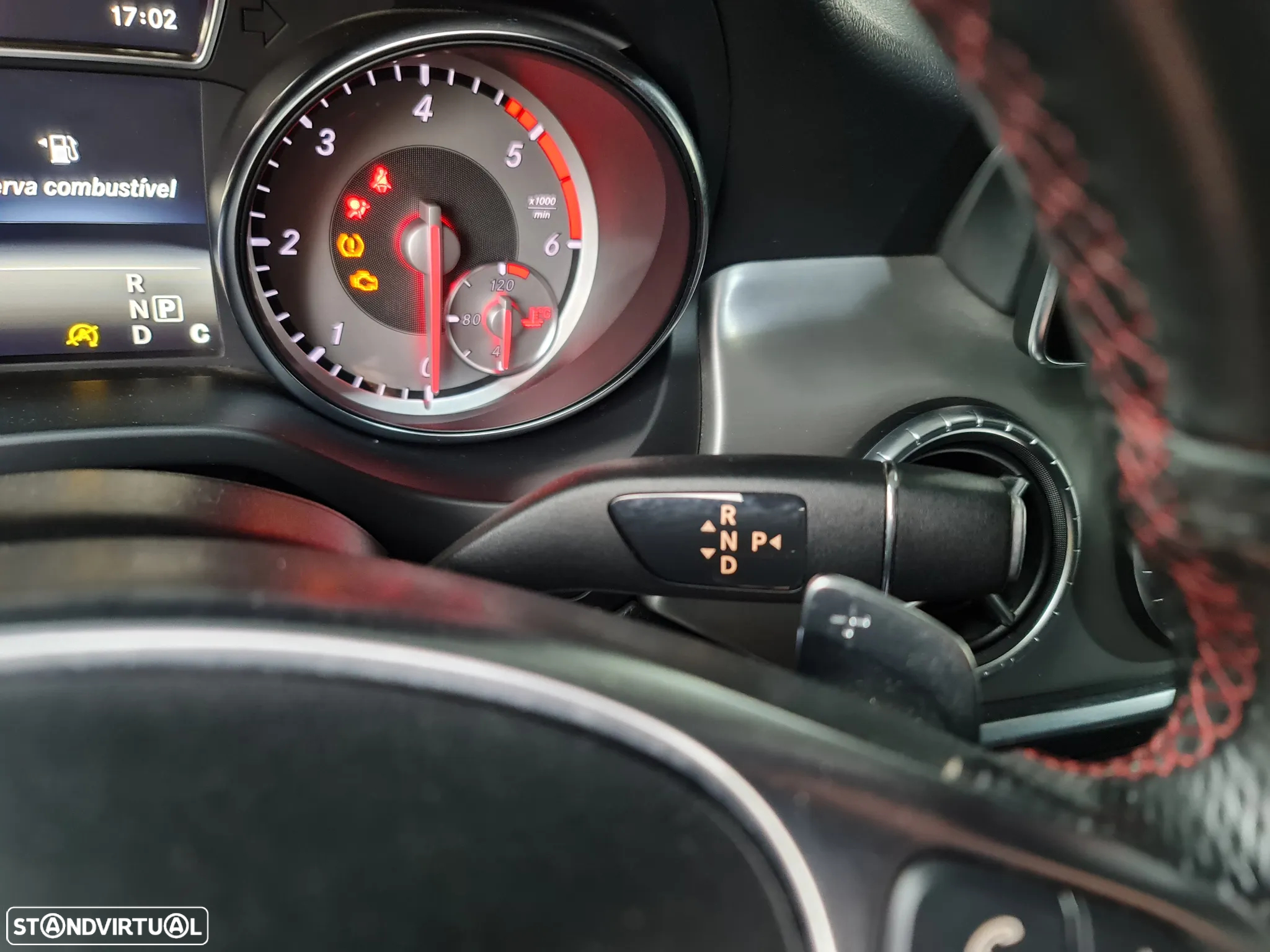 Mercedes-Benz CLA 220 Shooting Brake d 7G-DCT AMG Line - 13