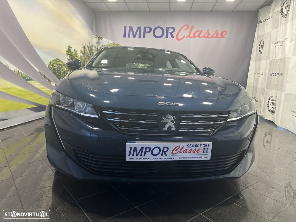 Peugeot 508 1.5 BlueHDi Active Pack EAT8 - 2