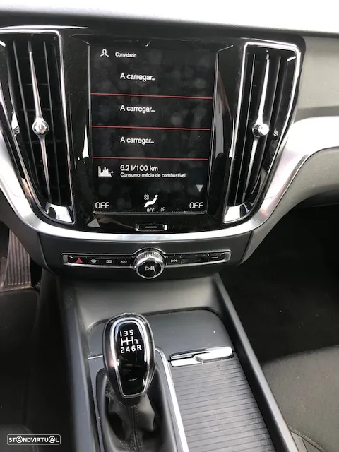 Volvo V60 2.0 D3 Momentum - 15