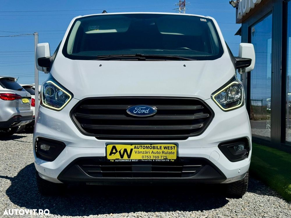 Ford Transit 350 2.0 EcoBlue 130 CP L3 FWD Trend - 28