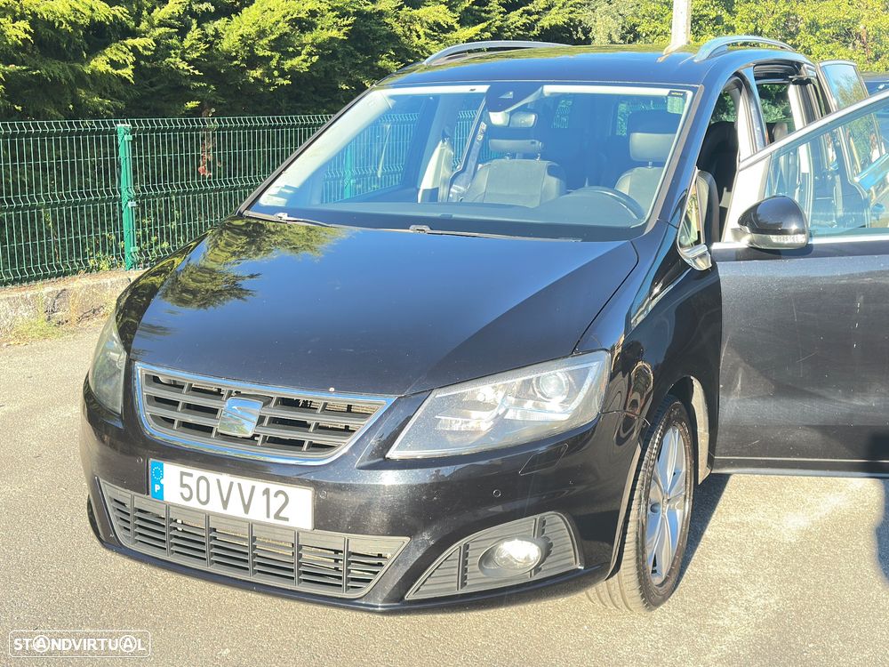 SEAT Alhambra 2.0 TDi Xcellence - 34