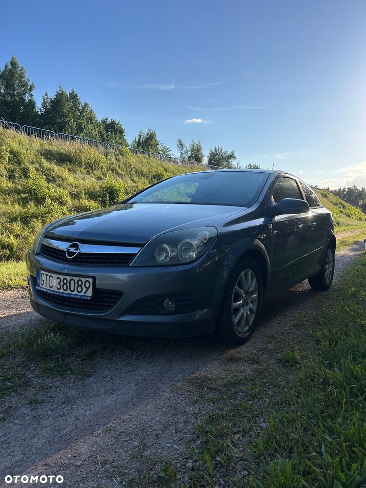 Opel Astra - 1