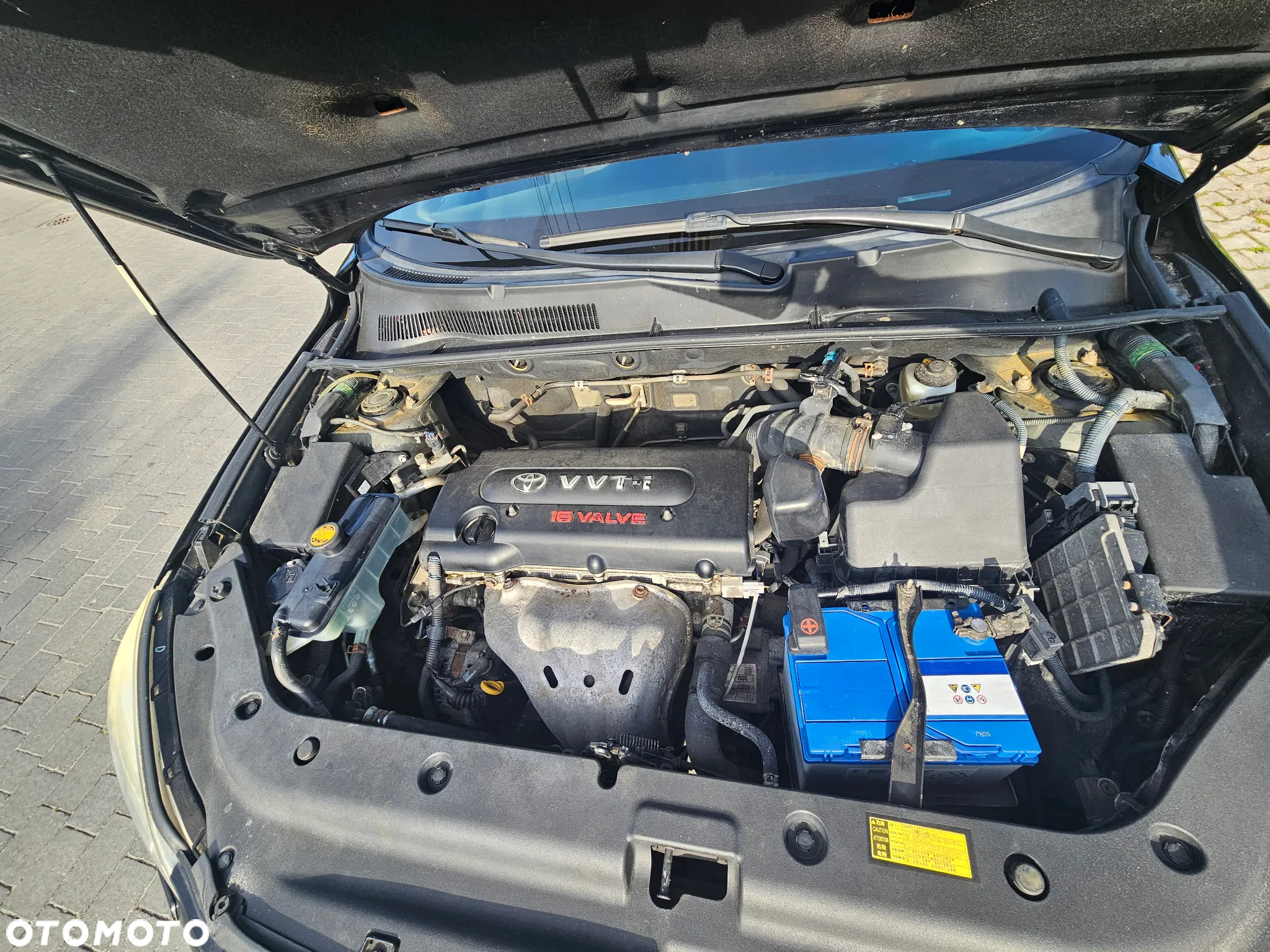 Toyota RAV4 2.0 4x4 Sol - 23