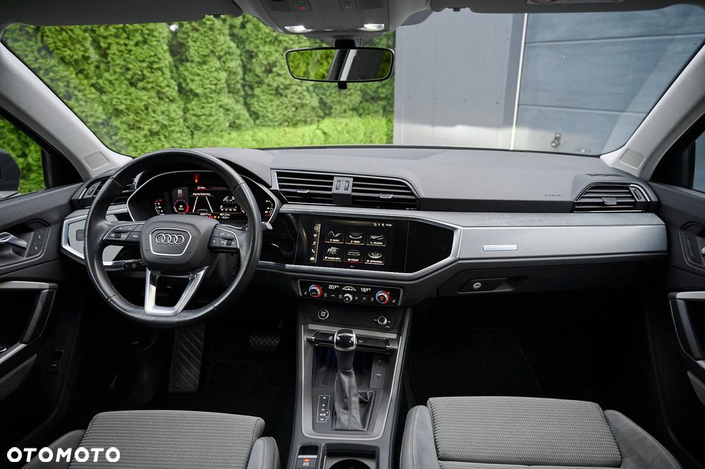 Audi Q3 45 TFSI Quattro Advanced S tronic - 25