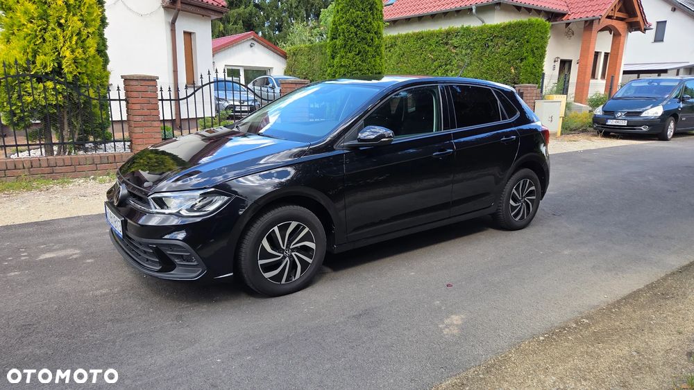 Volkswagen Polo 1.0 TSI OPF DSG Style - 17