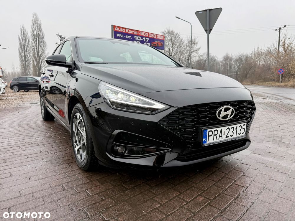 Hyundai i30 1.5 T-GDI 48V-Hybrid Advantage - 23