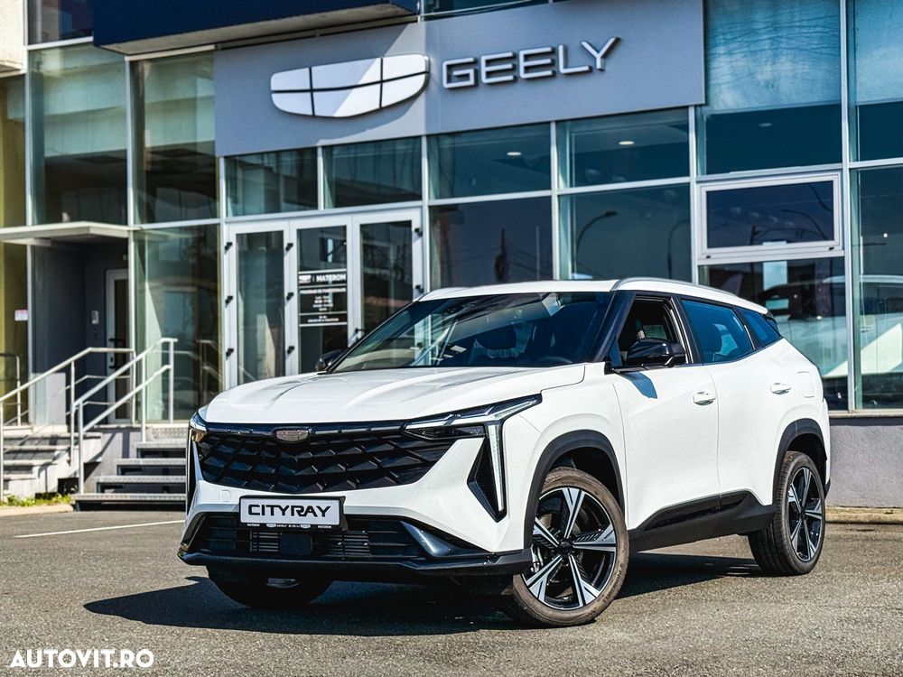Geely Cityray 1.5 T-GDI 7DCT GF - 1
