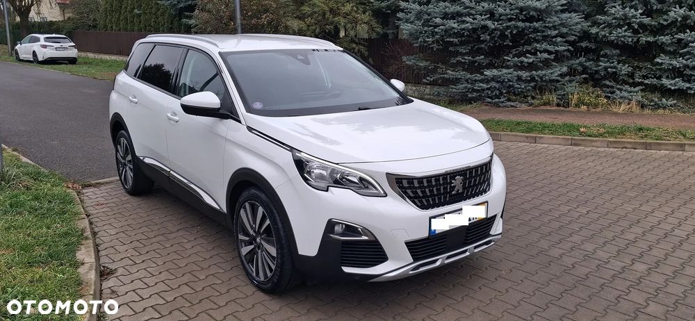 Peugeot 5008 PureTech 130 Stop & Start Allure Pack - 3