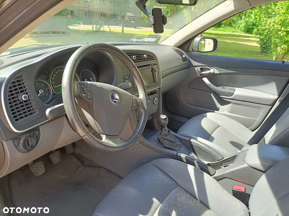 Saab 9-3 1.9TiD Linear - 5