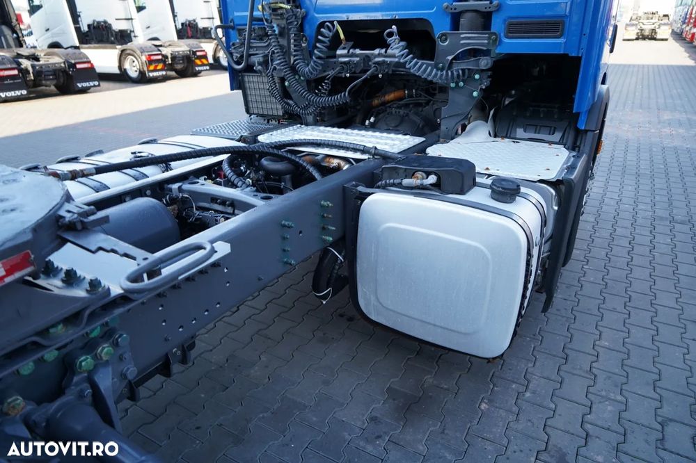 Scania R 450 / RETARDER / HIDRAULICĂ / I-PARK COOL / JANTE DIN ALIAJ / IMPORTAT - 16