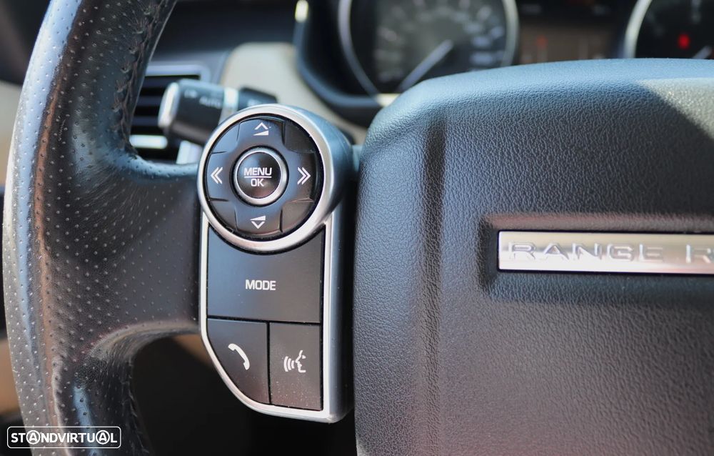Land Rover Range Rover Sport TDV6 HSE - 11