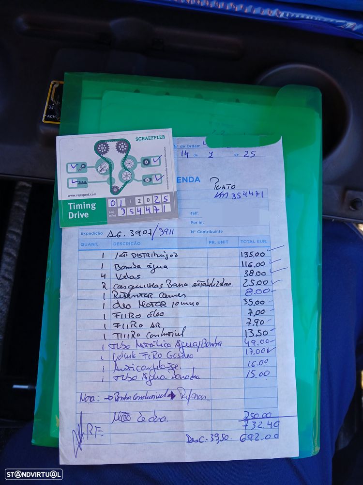 Fiat Punto 70 ELX TD - 12