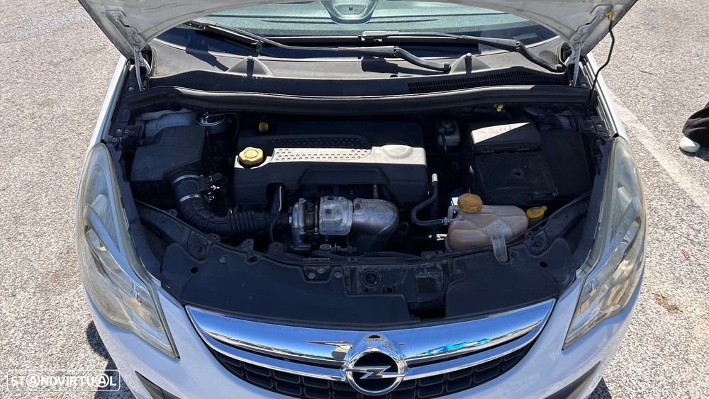 Opel Corsa 1.3 CDTi - 7