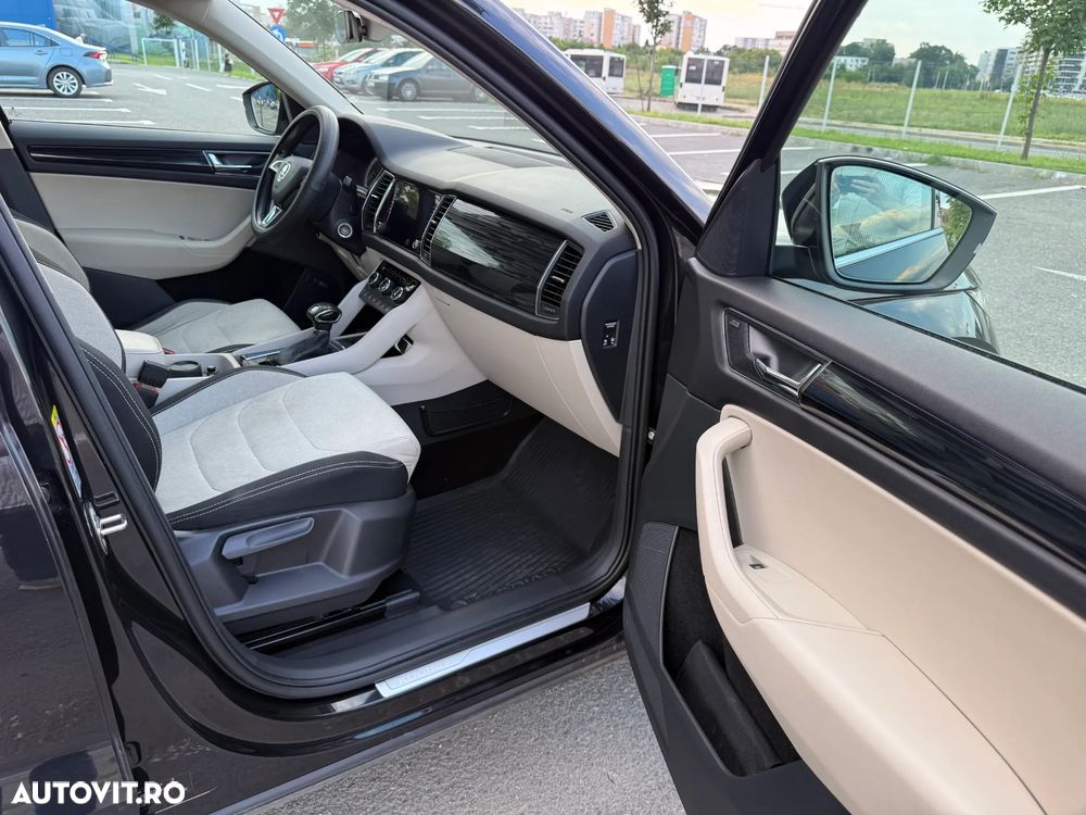Skoda Kodiaq 2.0 TDI 4X4 DSG Style - 7