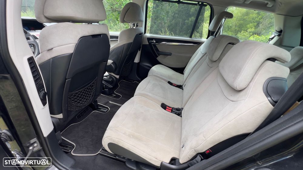 Citroën C4 Grand Picasso 1.6 HDi Exclusive CMP6 - 7
