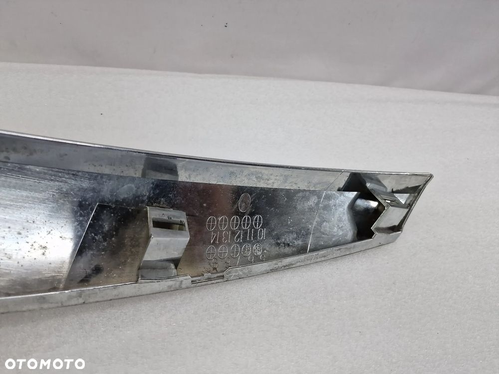 MAZDA 6 GG GY LIFT 05-08 CHROM / ATRAPA / GRILL PRZEDNI PRZÓD , NR GR1L50711 , NR AUKCJI GL338 - 9