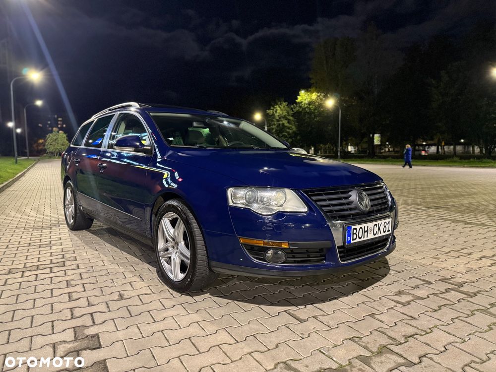 Volkswagen Passat 1.9 TDI Sportline - 5