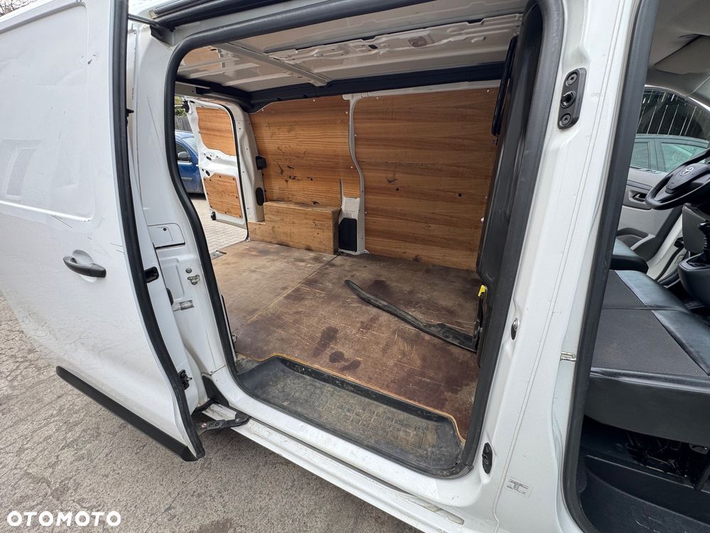 Toyota PROACE KLIMATYZACJA TEMPOMAT, świeżo sprowadzony, OKAZJA !!!! - 22