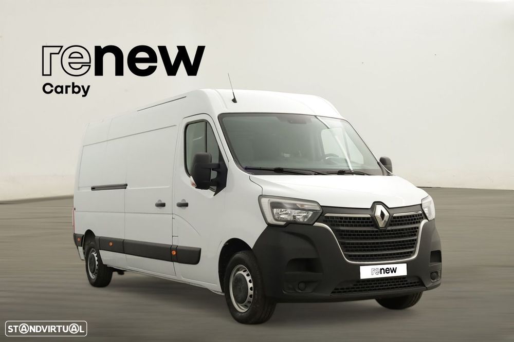 Renault master ver-2-3-dci-l2h2-3-5t - 2