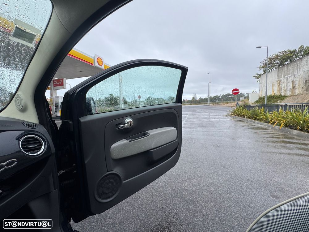 Fiat 500 1.2 Lounge - 15