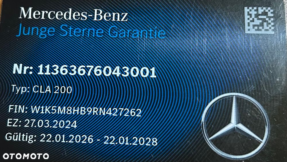 Mercedes-Benz CLA 200 AMG Line 7G-DCT - 21