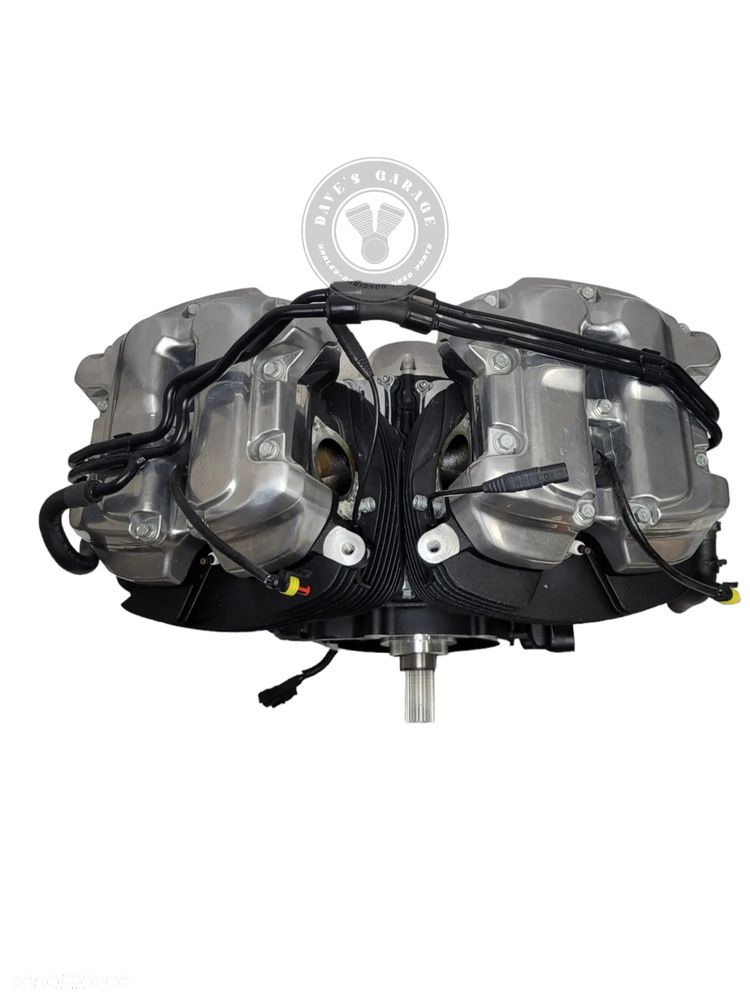 Silnik Harley Davidson Softail Milwaukee Eight 107 cali 16200383 - 3