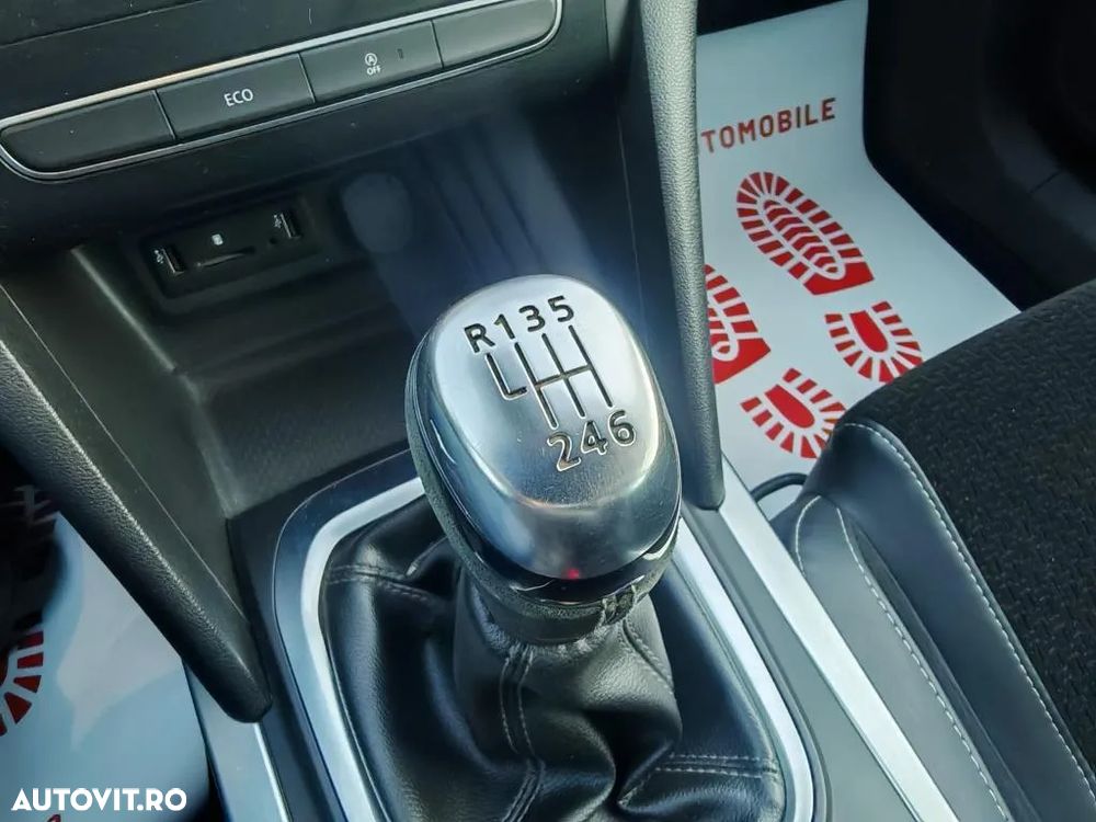Renault Megane Energy dCi Intens - 14