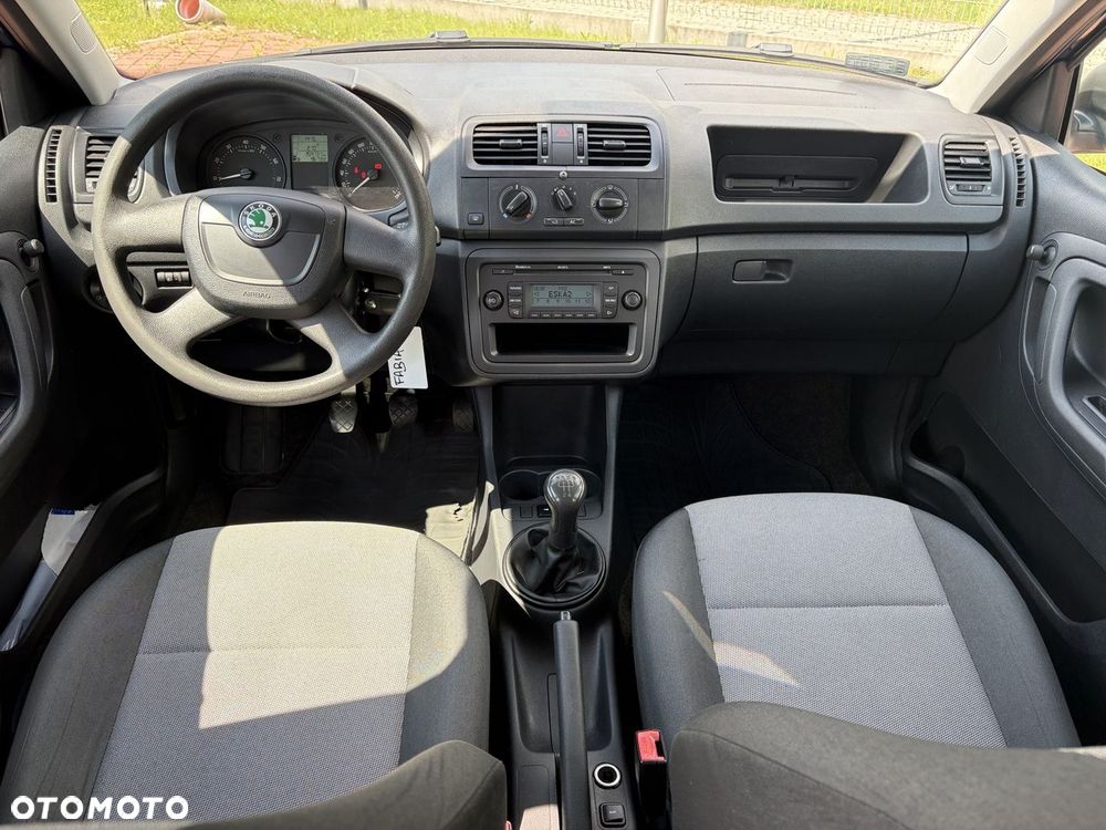 Skoda Fabia 1.4 16V Classic - 12