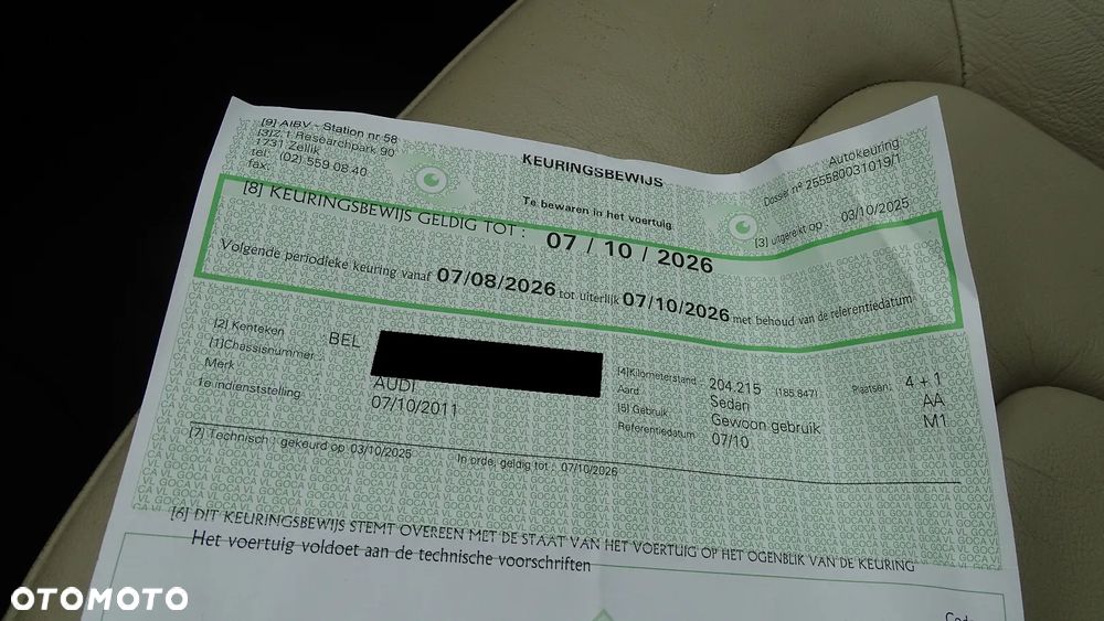 Audi A4 Limousine 2.0 TDI DPF Attraction - 24