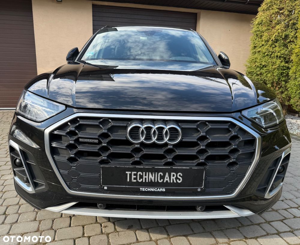 Audi Q5 40 TDI quattro S tronic S line - 4