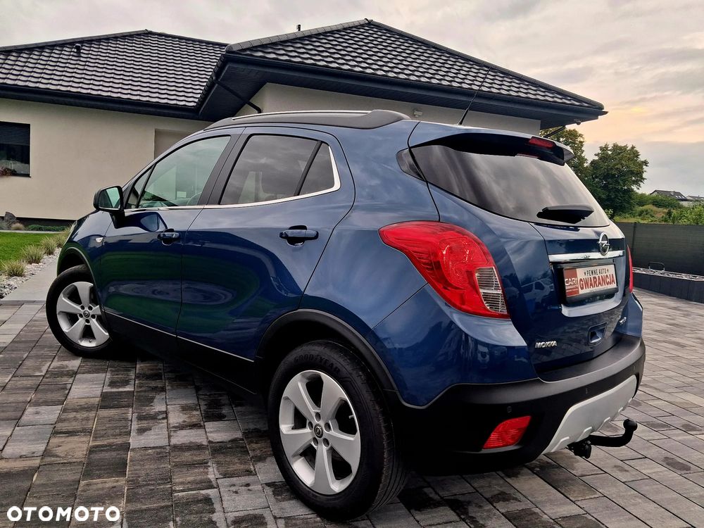 Opel Mokka 1.4 T Cosmo S&S - 21
