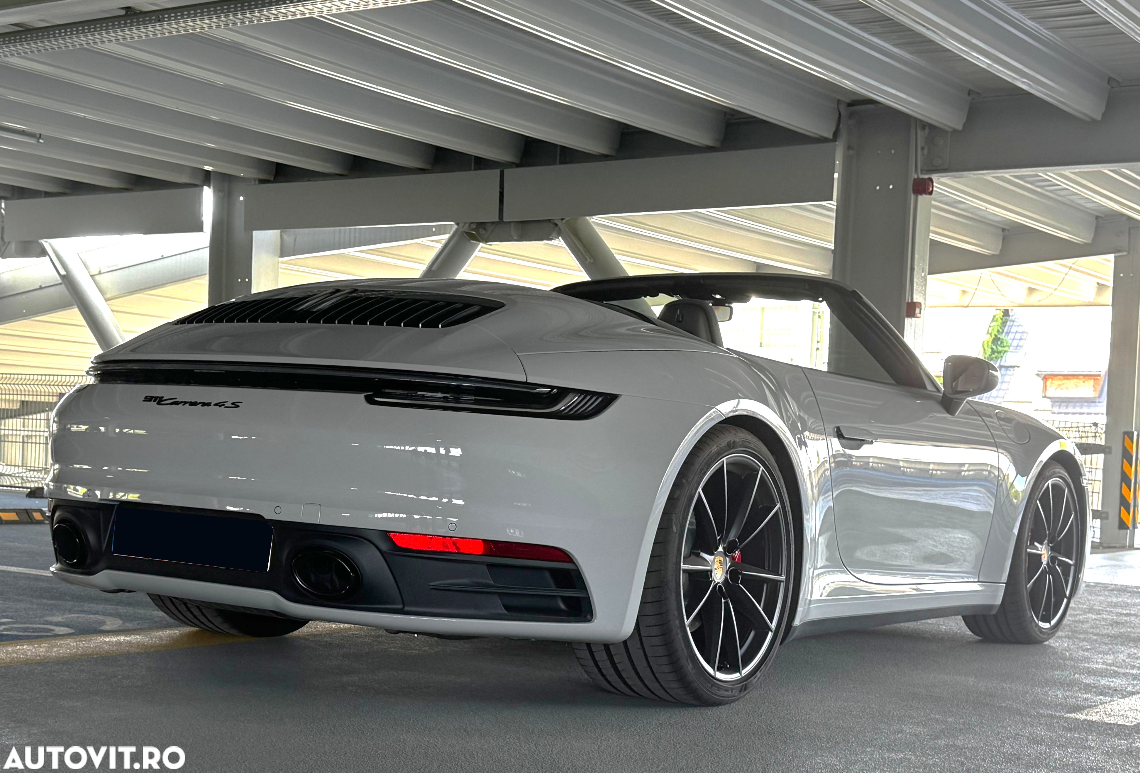 Porsche 911 Carrera 4S Cabriolet PDK - 15