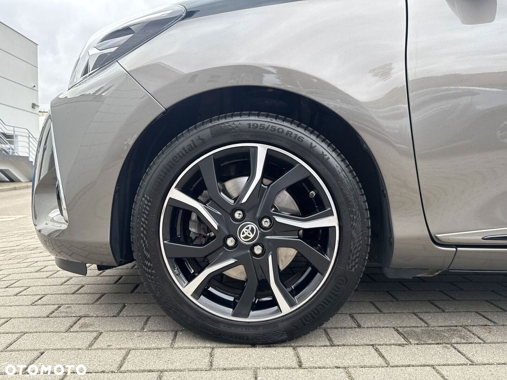 Toyota Yaris 1.5 Selection CVT - 29