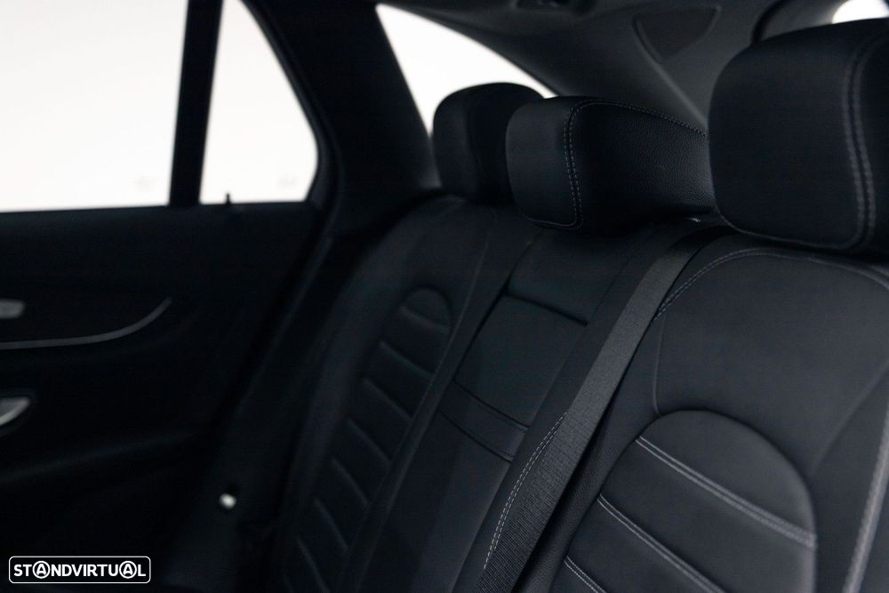 Mercedes-Benz GLC 350 e 4Matic 7G-TRONIC - 22