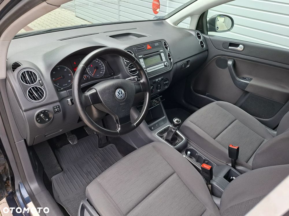 Volkswagen Golf Plus 1.9 TDI Comfortline - 8