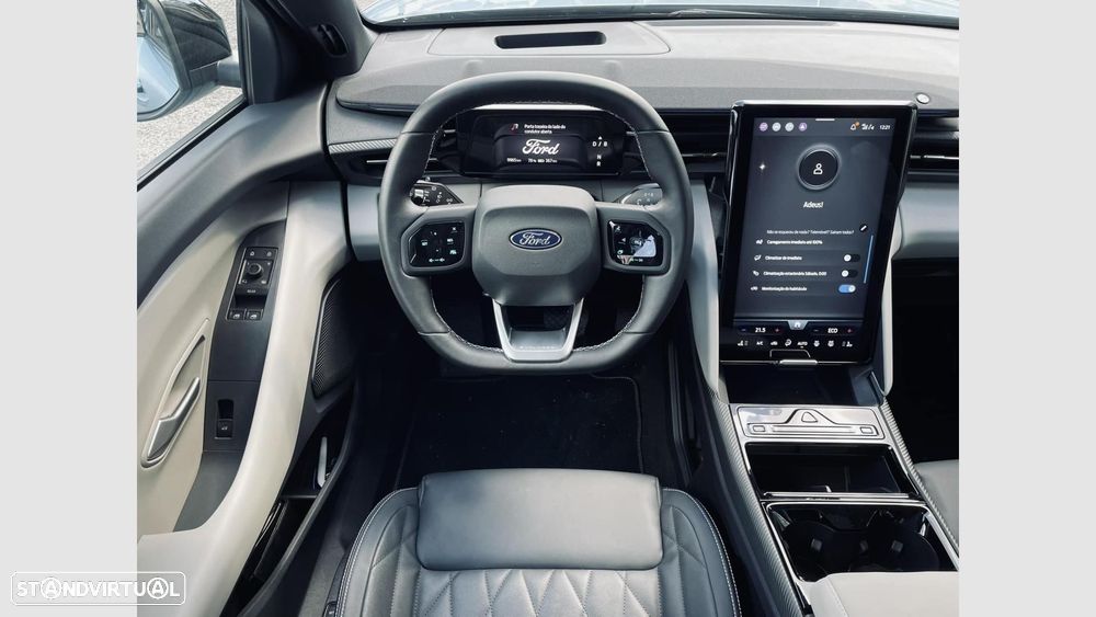 Ford Explorer 77 kWh Premium - 9