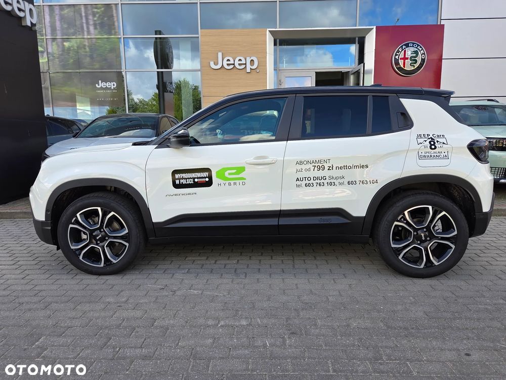 Jeep Avenger ver-1-2-t3-mhev-summit-edct6 - 3