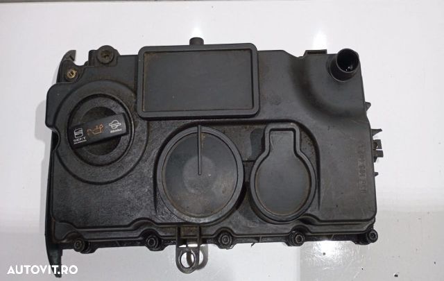 Capac culbutori 03G103469L  2.0TDI BMR BMN Seat Leon 2 1P [2005 - 200 - 1