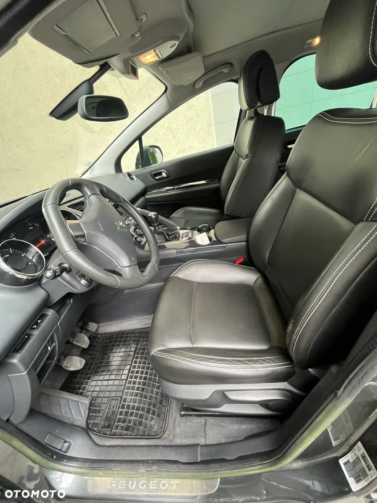 Peugeot 3008 HDi FAP 150 Allure - 8