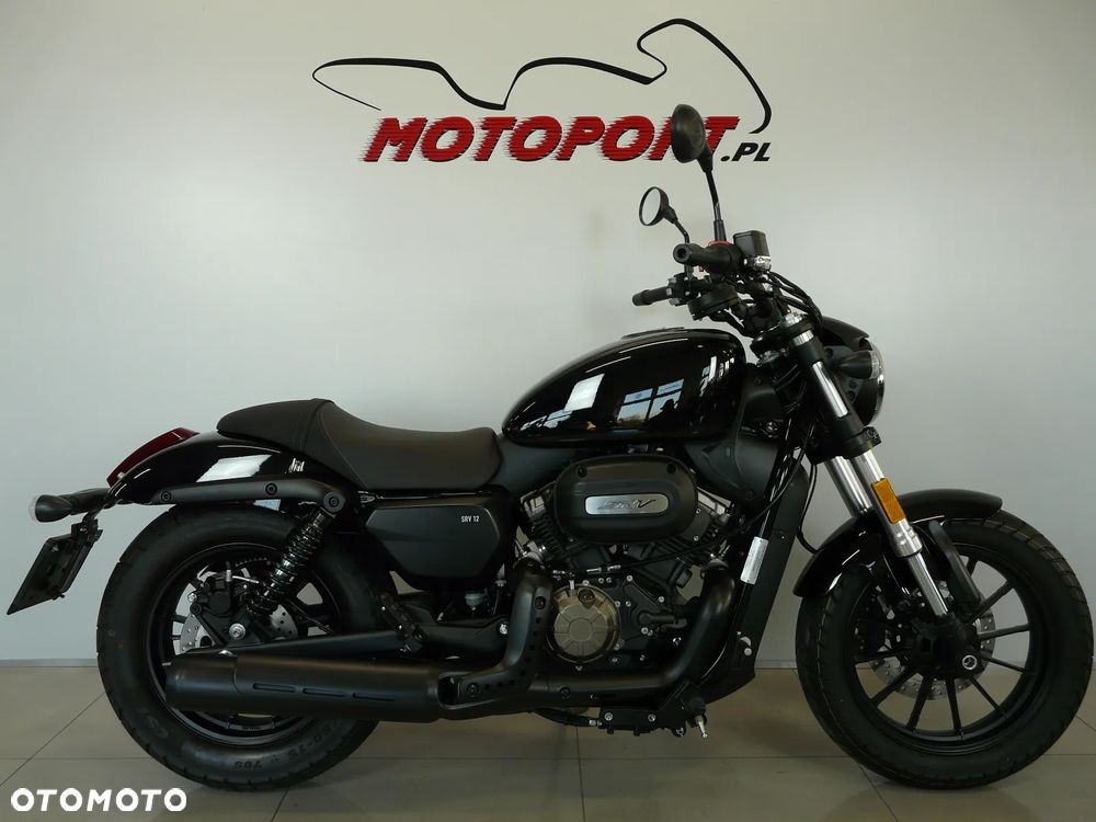 QJMOTOR SRV 125V - 1