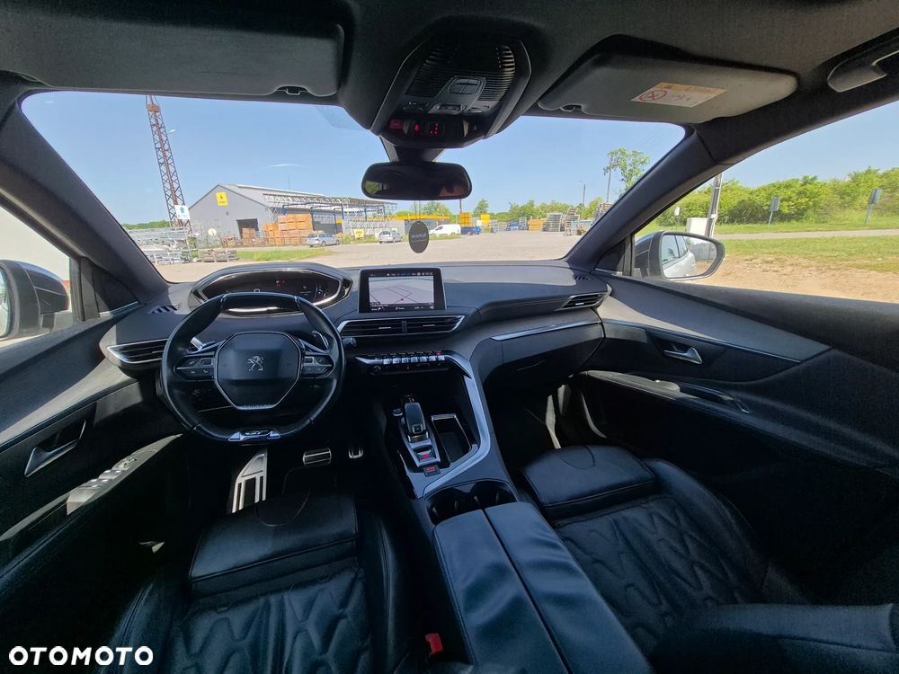 Peugeot 3008 2.0 BlueHDi GT S&S EAT8 - 14