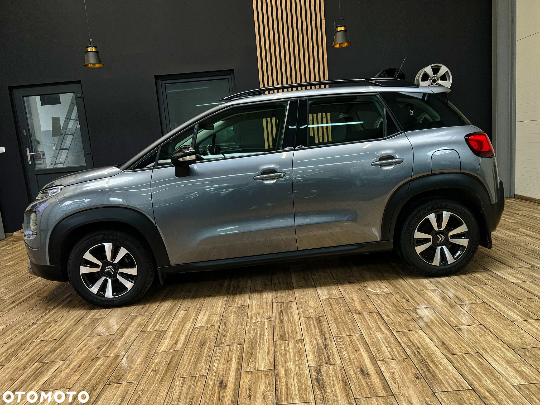 Citroën C3 Aircross - 11