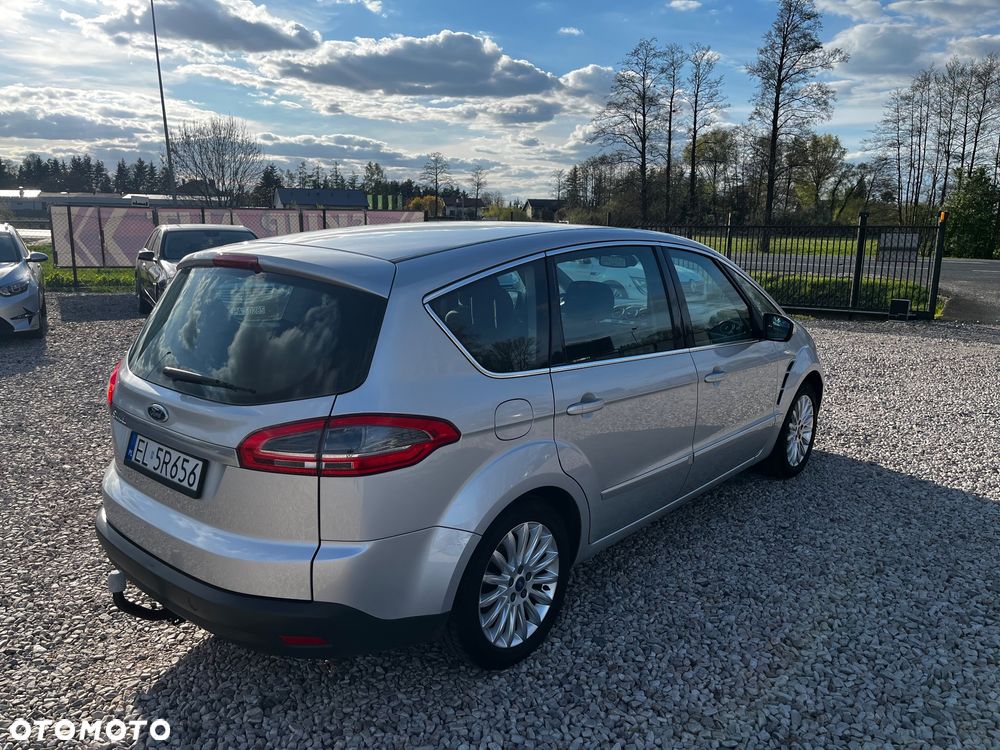 Ford S-Max 2.0 Titanium - 8