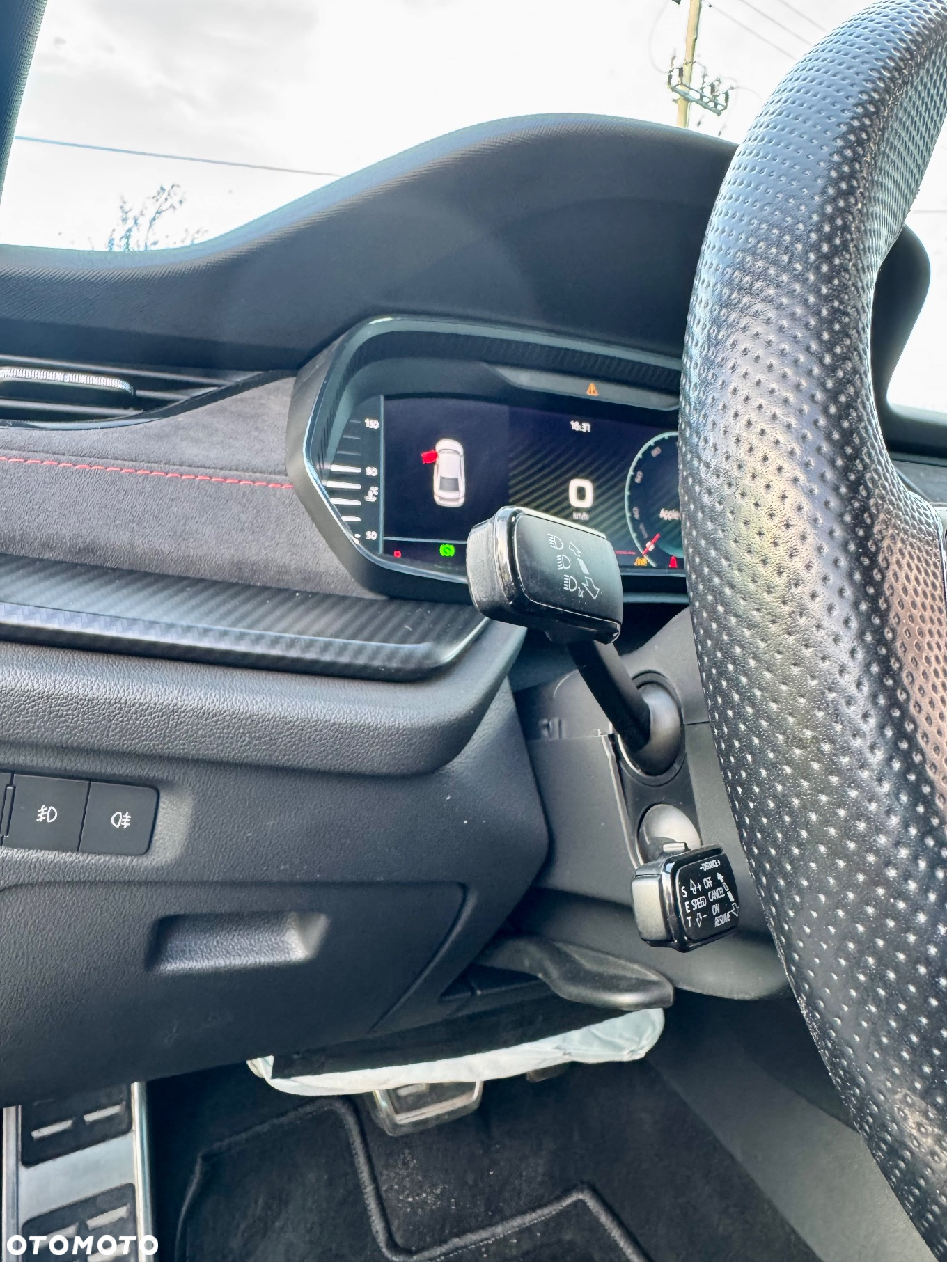 Skoda Octavia 2.0 TSI RS 245 DSG - 14